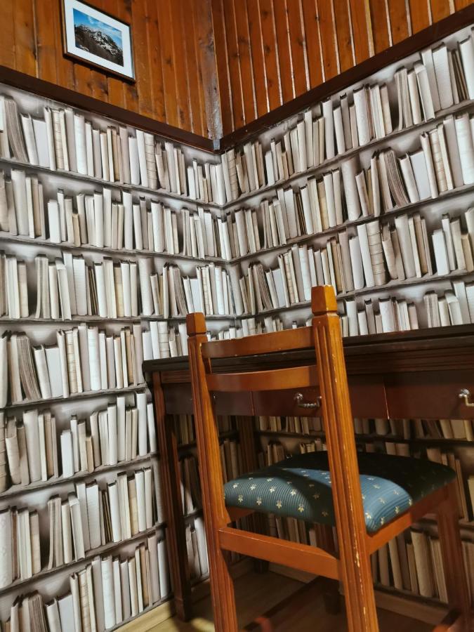 Great Mountain B&B Platak 외부 사진