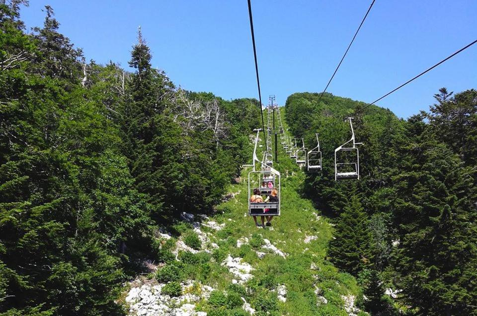 Great Mountain B&B Platak 외부 사진
