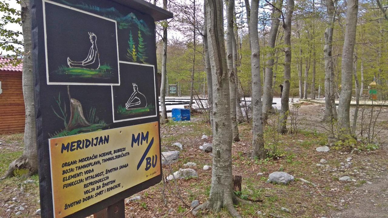 Great Mountain B&B Platak 외부 사진