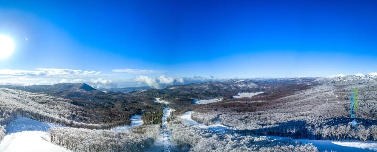 Great Mountain B&B Platak 외부 사진