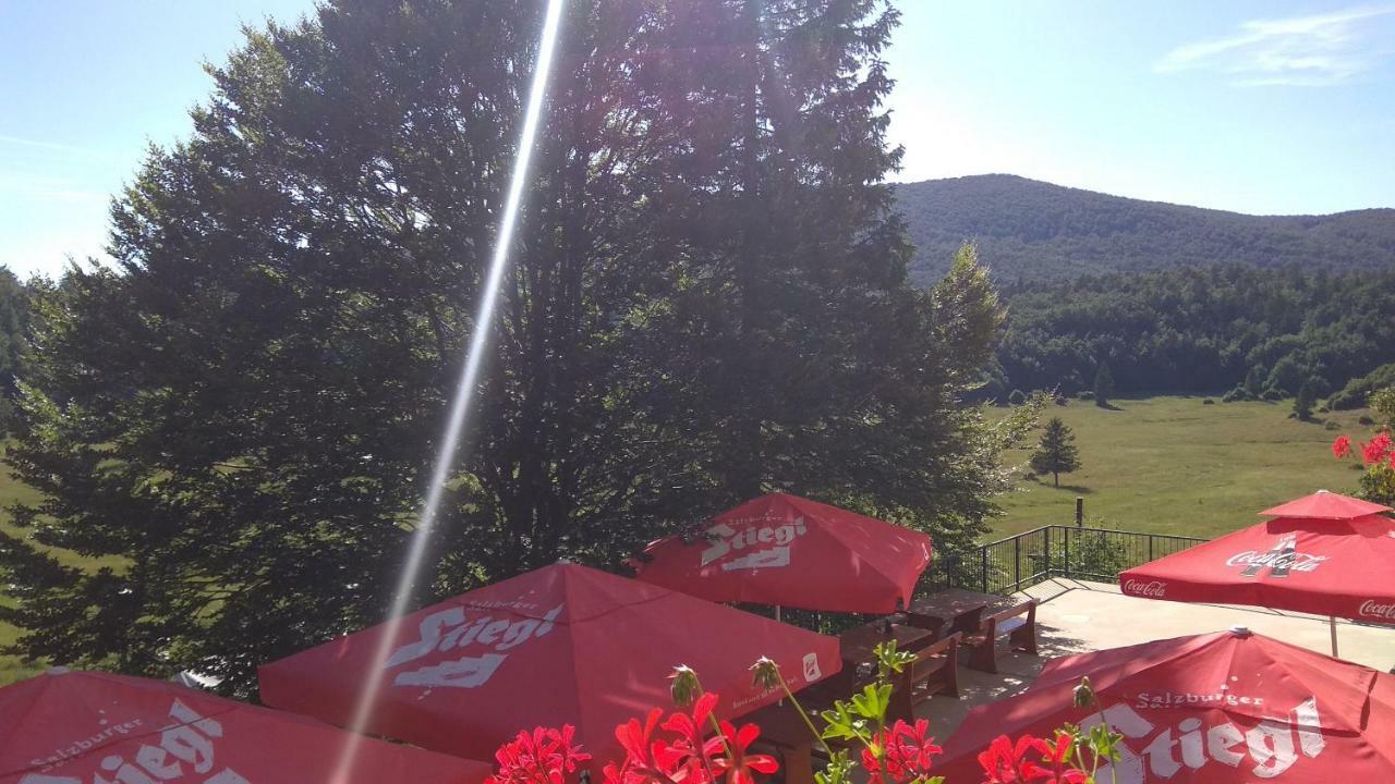 Great Mountain B&B Platak 외부 사진