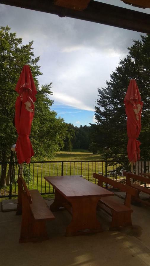 Great Mountain B&B Platak 외부 사진