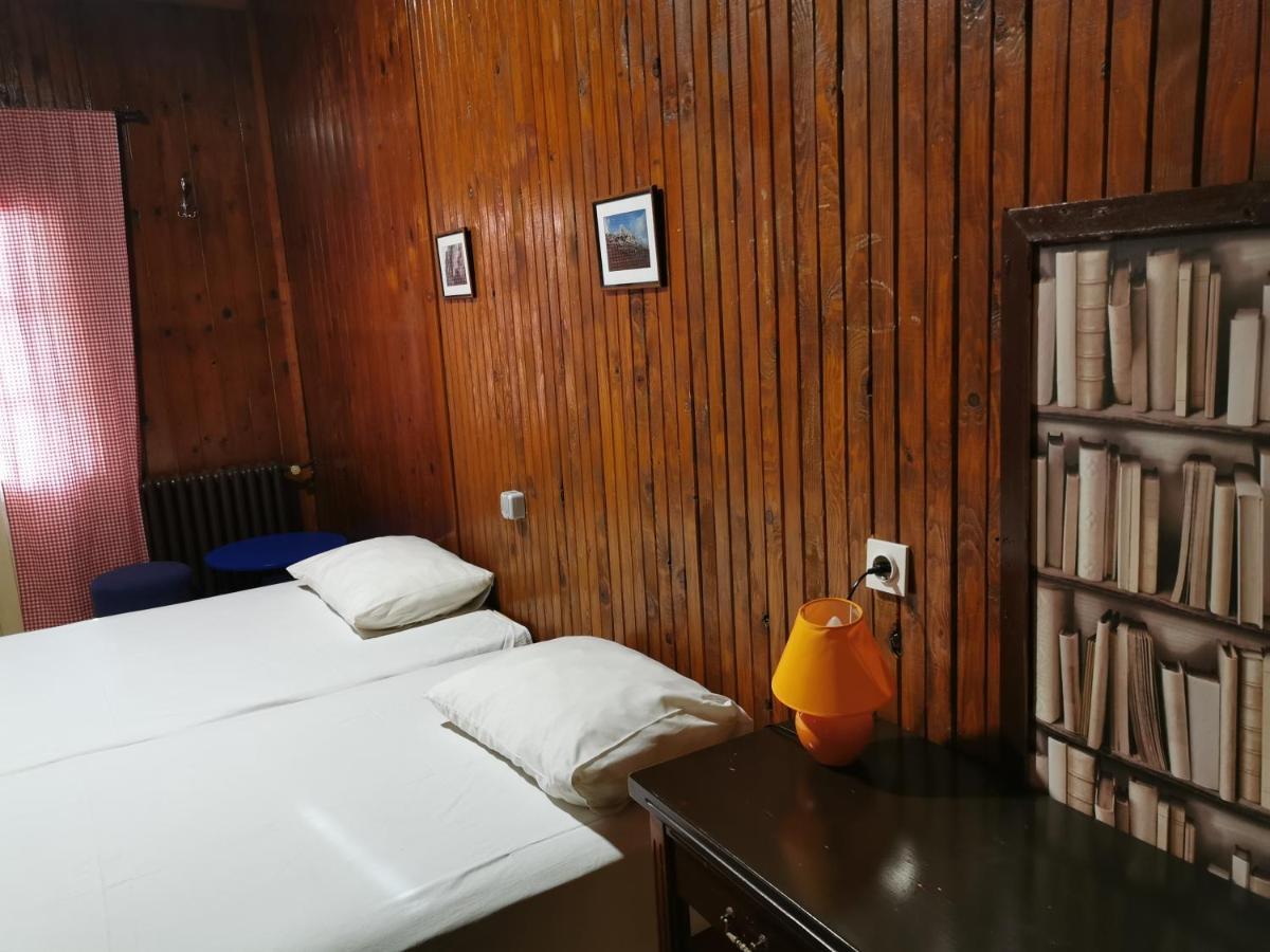 Great Mountain B&B Platak 외부 사진